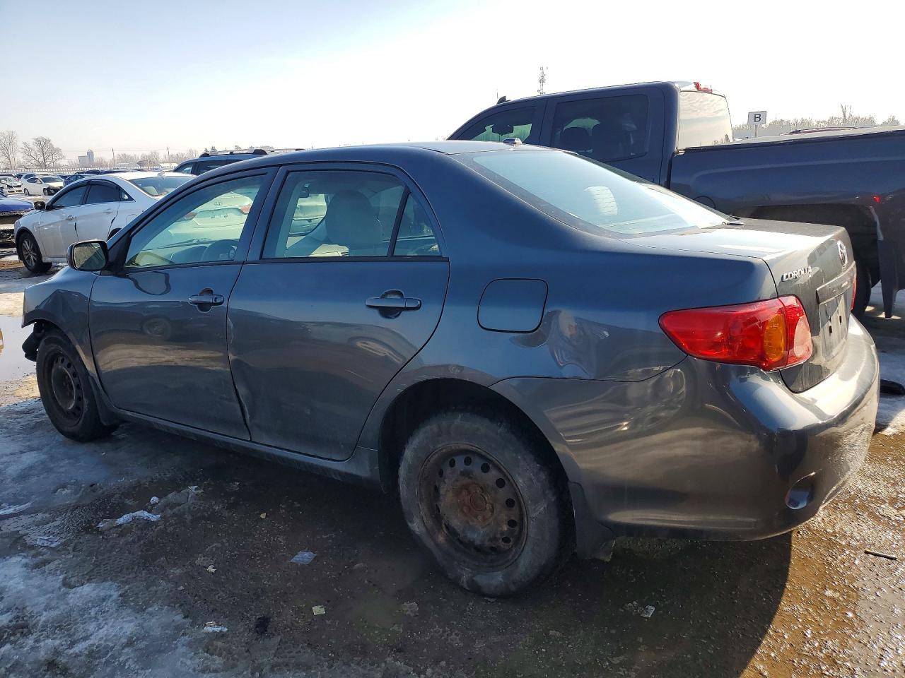 2010 Toyota Corolla Base
