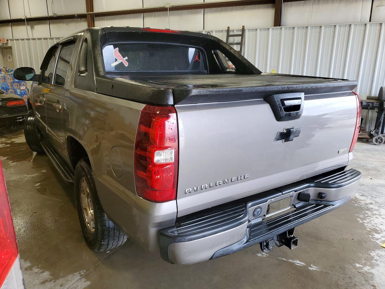 2007 Chevrolet Avalanche C1500