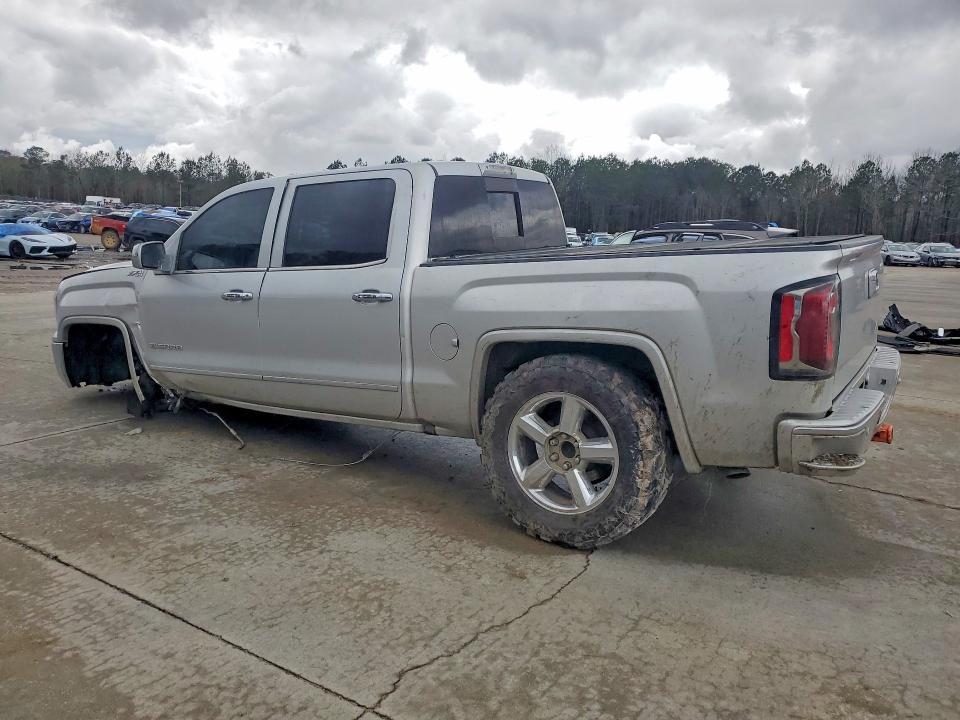 2018 GMC Sierra K1500 SLT