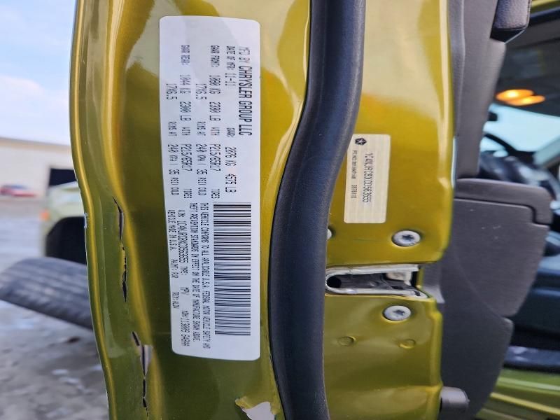 2012 Jeep Patriot Limited