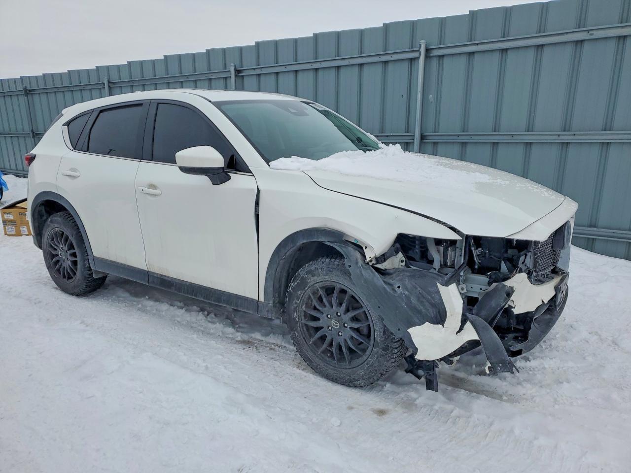 2018 Mazda Cx-5 Grand Touring