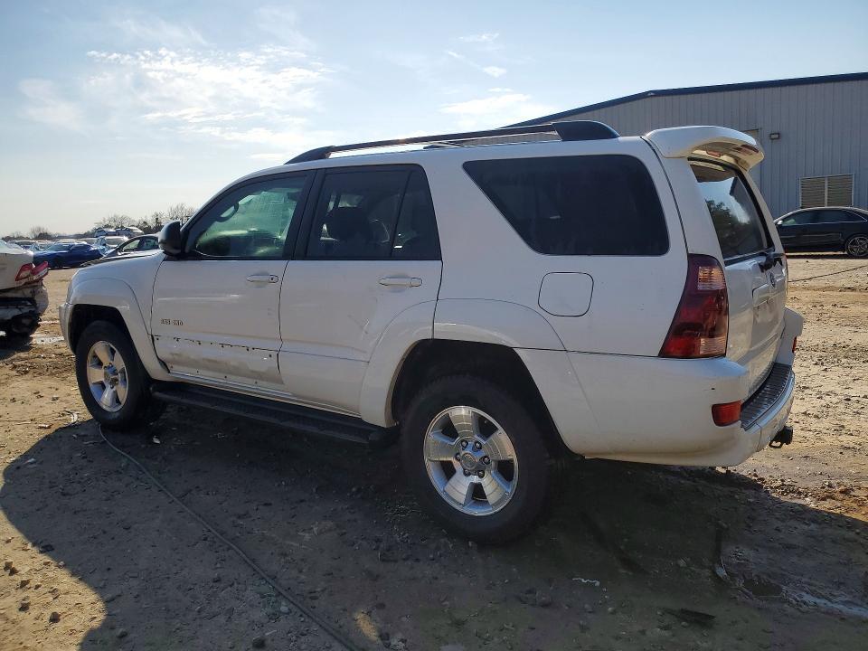2005 Toyota 4runner SR5