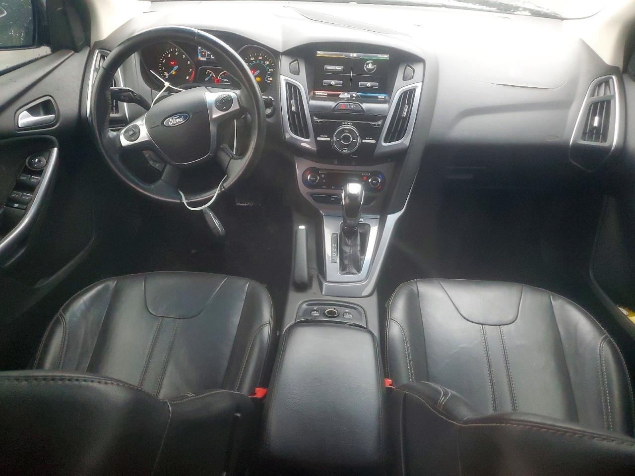 2014 Ford Focus Titanium