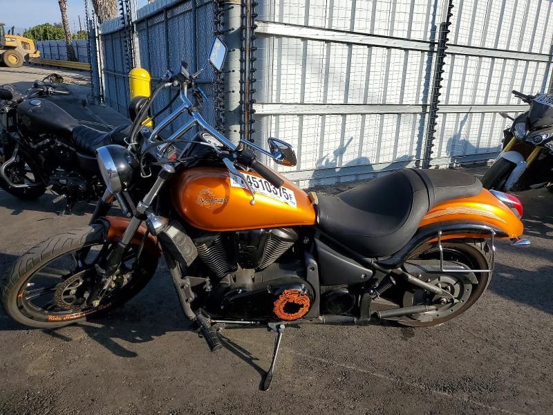 2012 Kawasaki VN900 C