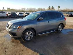 2020 Nissan Pathfinder sv en venta en Mercedes, TX