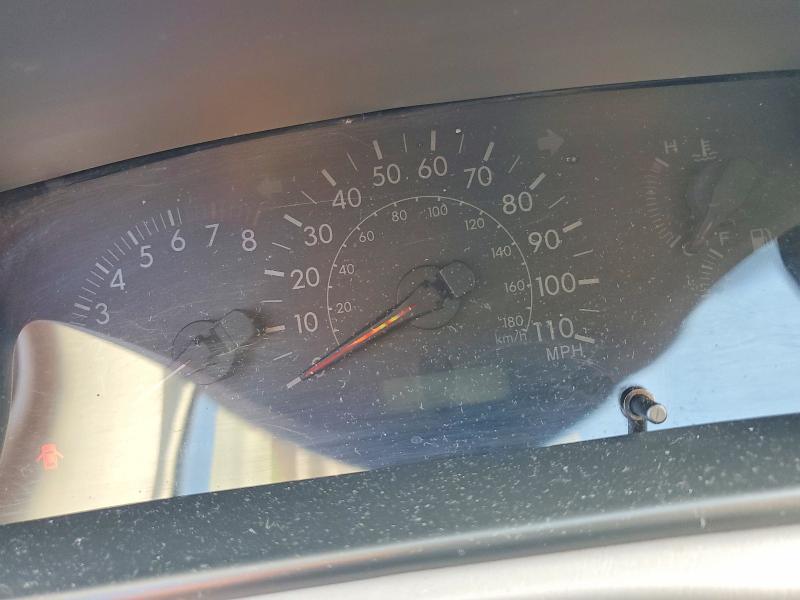 2007 Toyota Corolla le