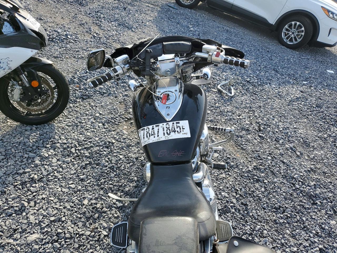 2006 Honda VTX1800 F3