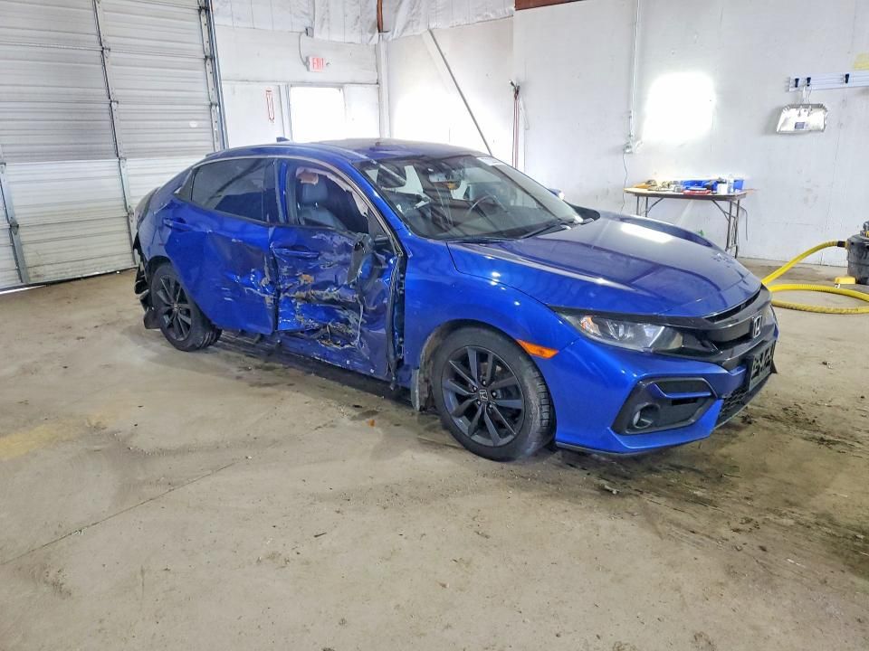 2020 Honda Civic exl