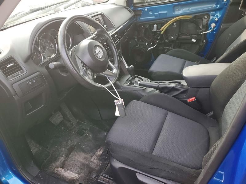 2013 Mazda Cx-5 Sport