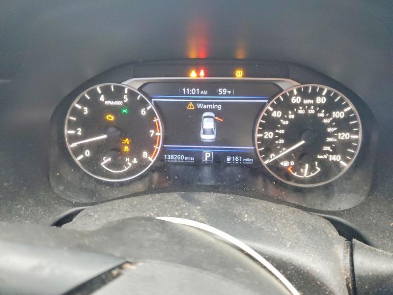 2021 Nissan Altima sv