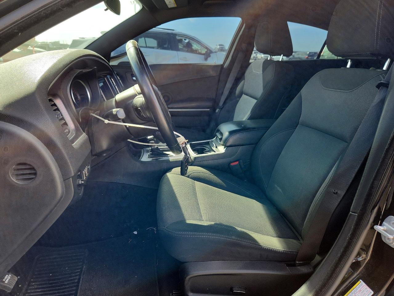 2018 Dodge Charger sxt