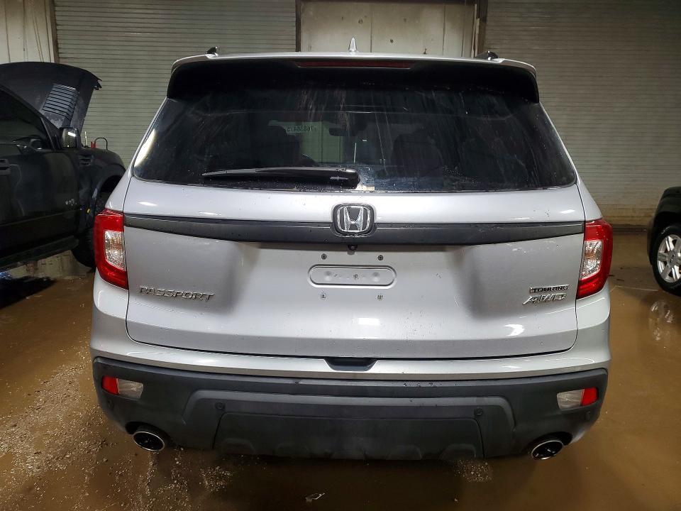 2019 Honda Passport Touring
