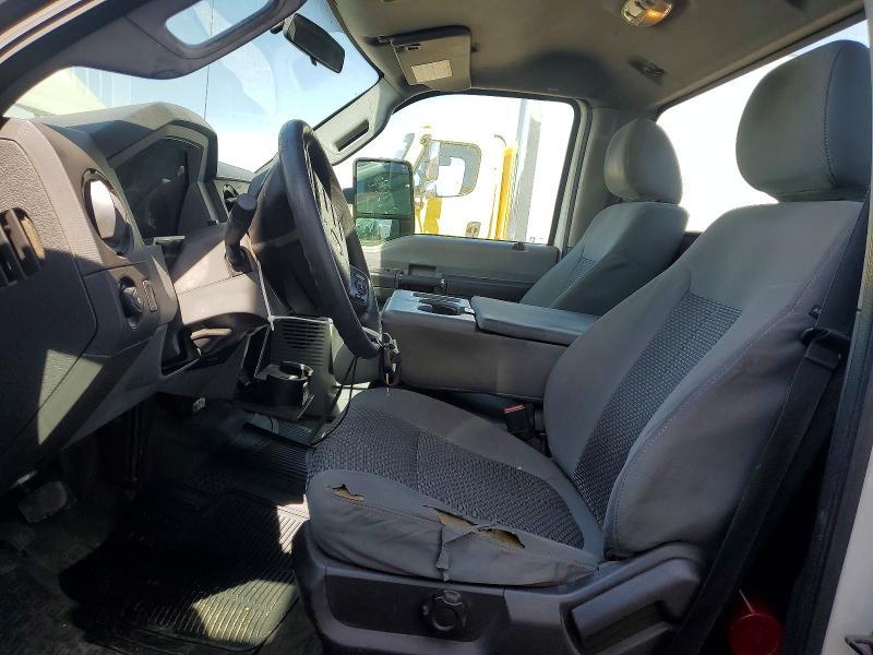 2014 Ford F450 Super Duty Truck cab and Chassis