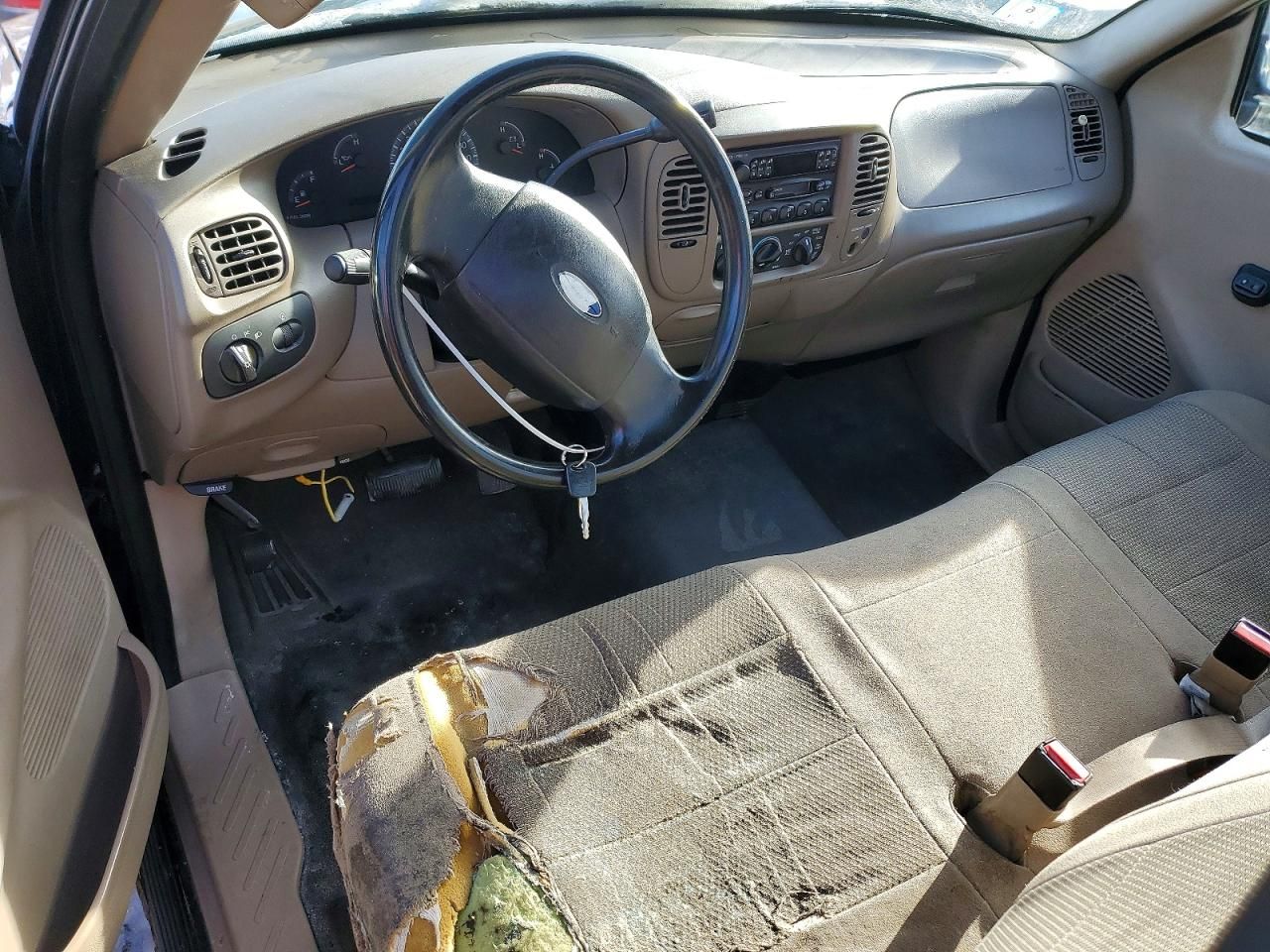 2004 Ford F-150 Heritage Classic