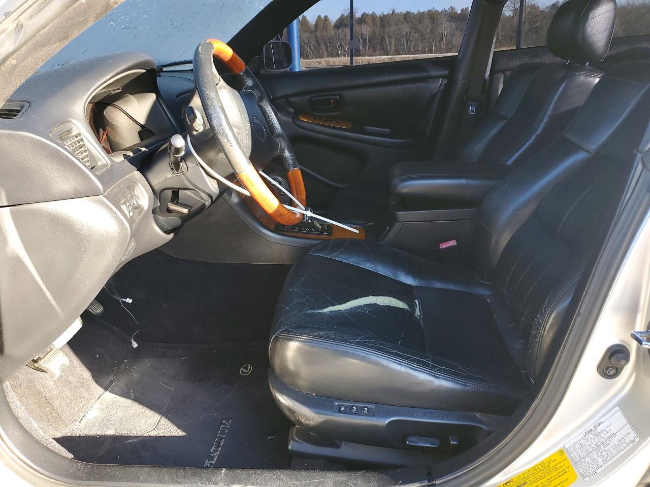 2000 Lexus Es 300