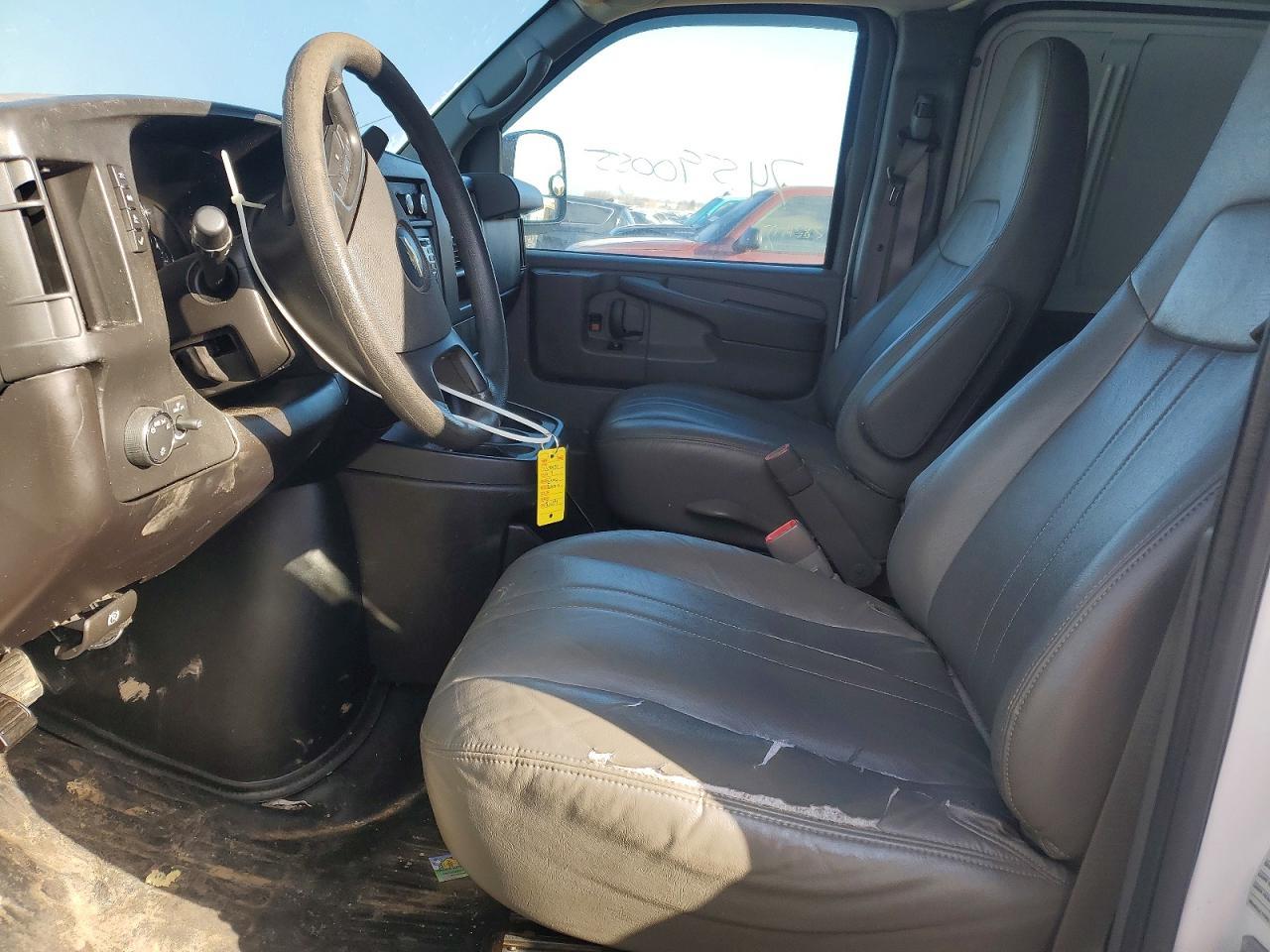 2014 Chevrolet Express Van