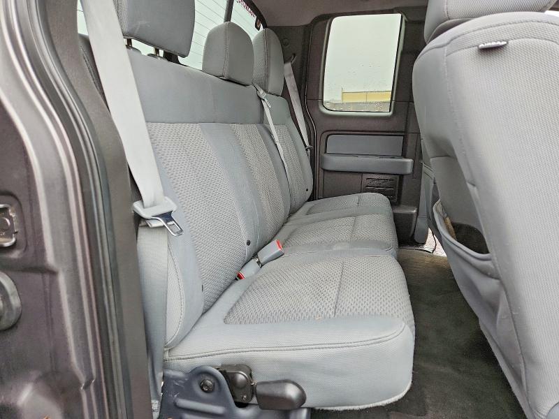 2012 Ford F150 Super cab