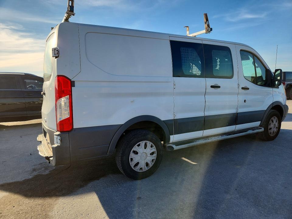 2015 Ford Transit T-250 Utility / Service van
