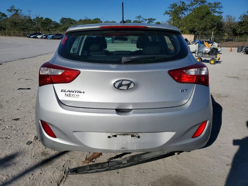 2016 Hyundai Elantra gt