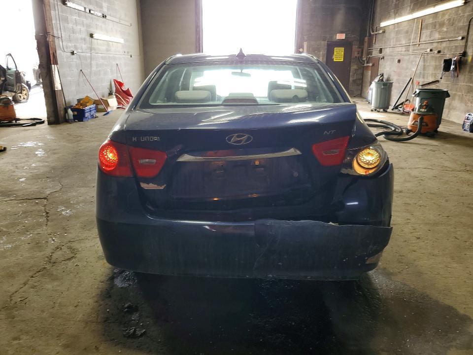 2010 Hyundai Elantra