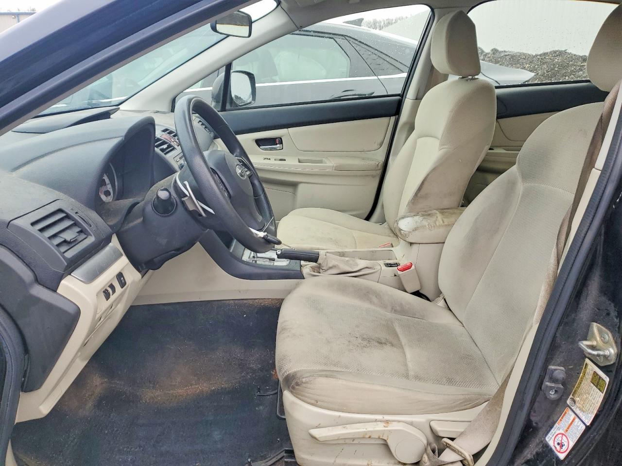 2013 Subaru Impreza Premium