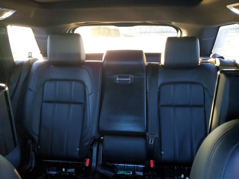 2019 Land Rover Range Rover Sport Supercharged Autobiography