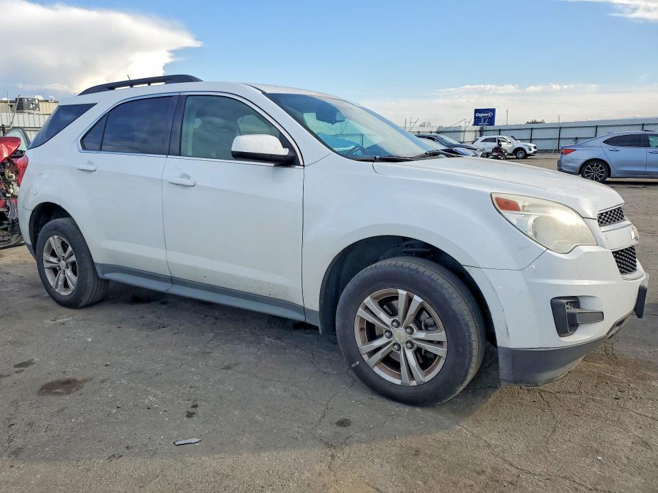 2014 Chevrolet Equinox lt
