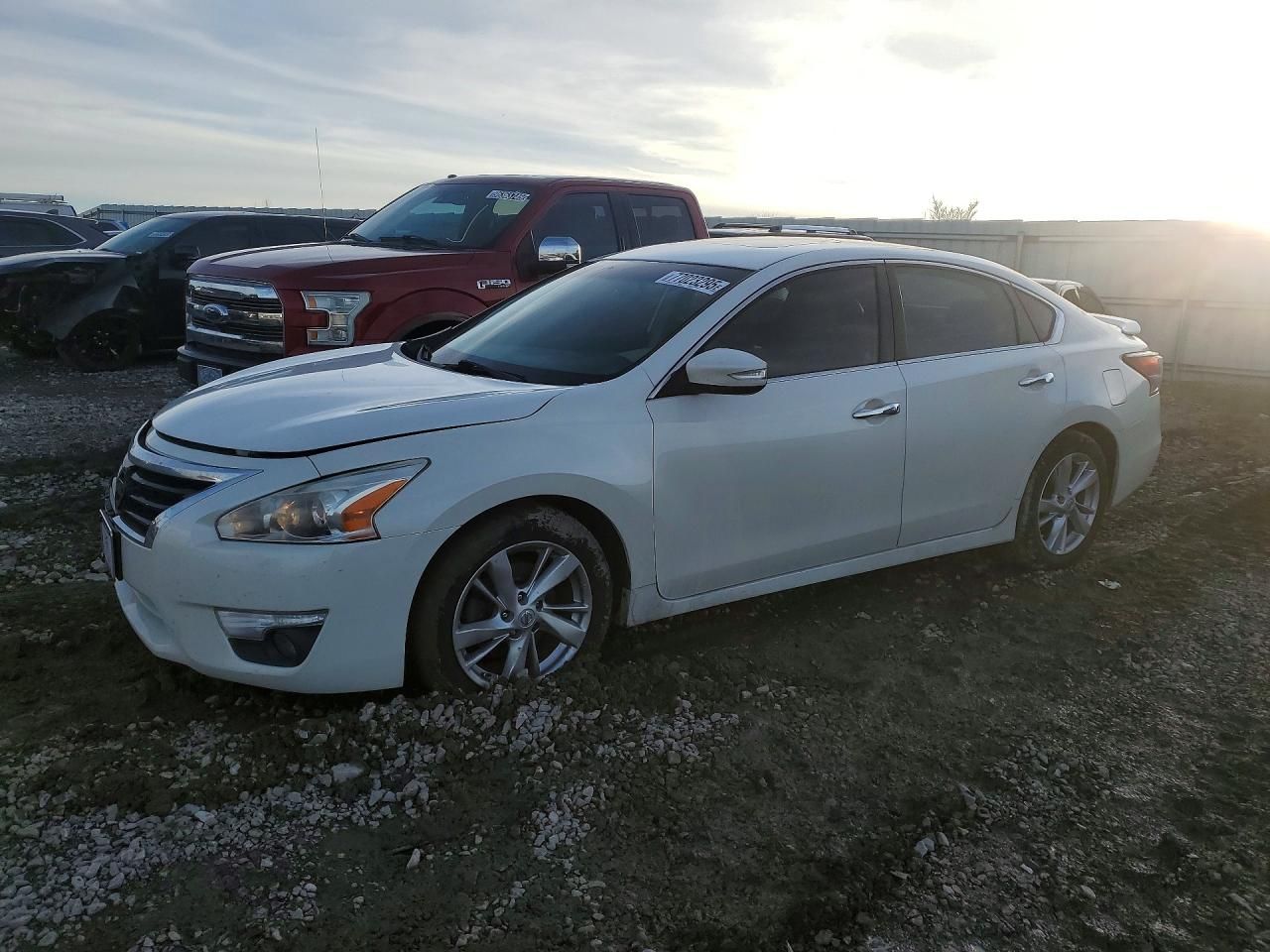 2013 Nissan Altima 2.5