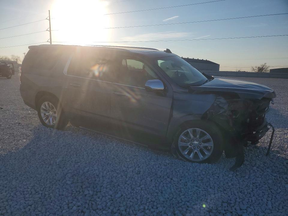 2021 Chevrolet Suburban C1500 Premier