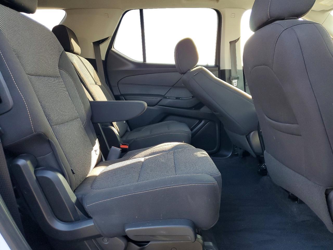 2020 Chevrolet Traverse lt