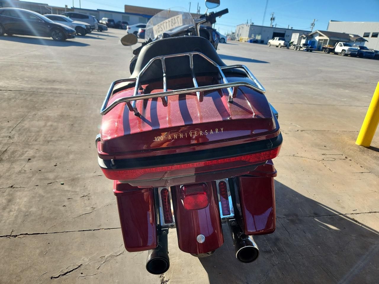 2023 Harley-Davidson Flhtkanv