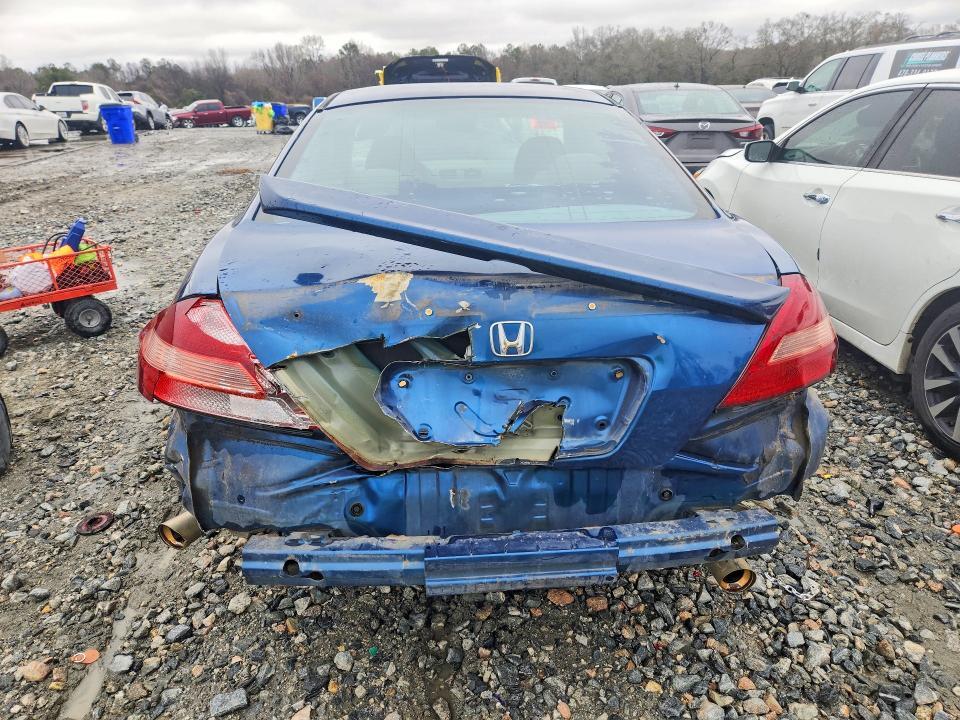 2005 Honda Accord se