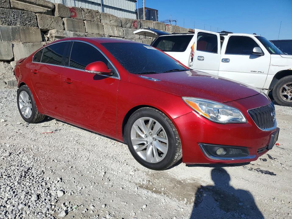 2015 Buick Regal Premium
