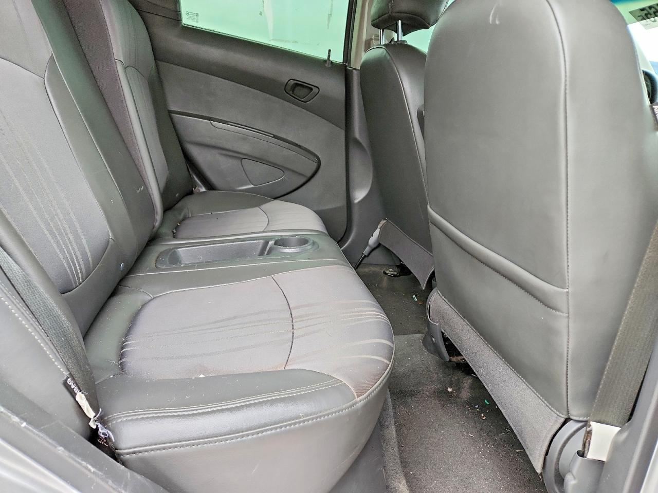 2013 Chevrolet Spark 1LT