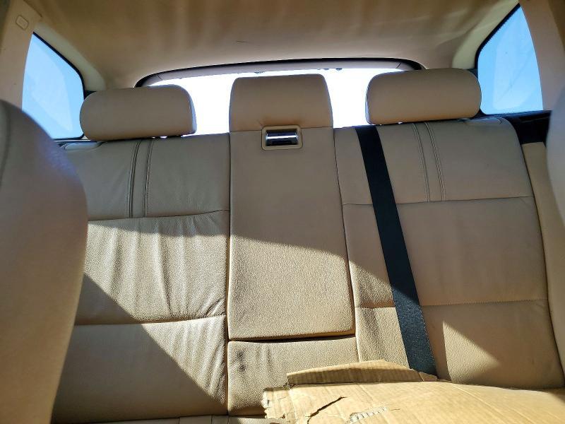 2007 BMW X3 3.0si