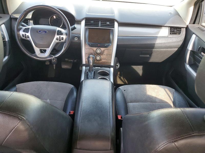 2014 Ford Edge sel