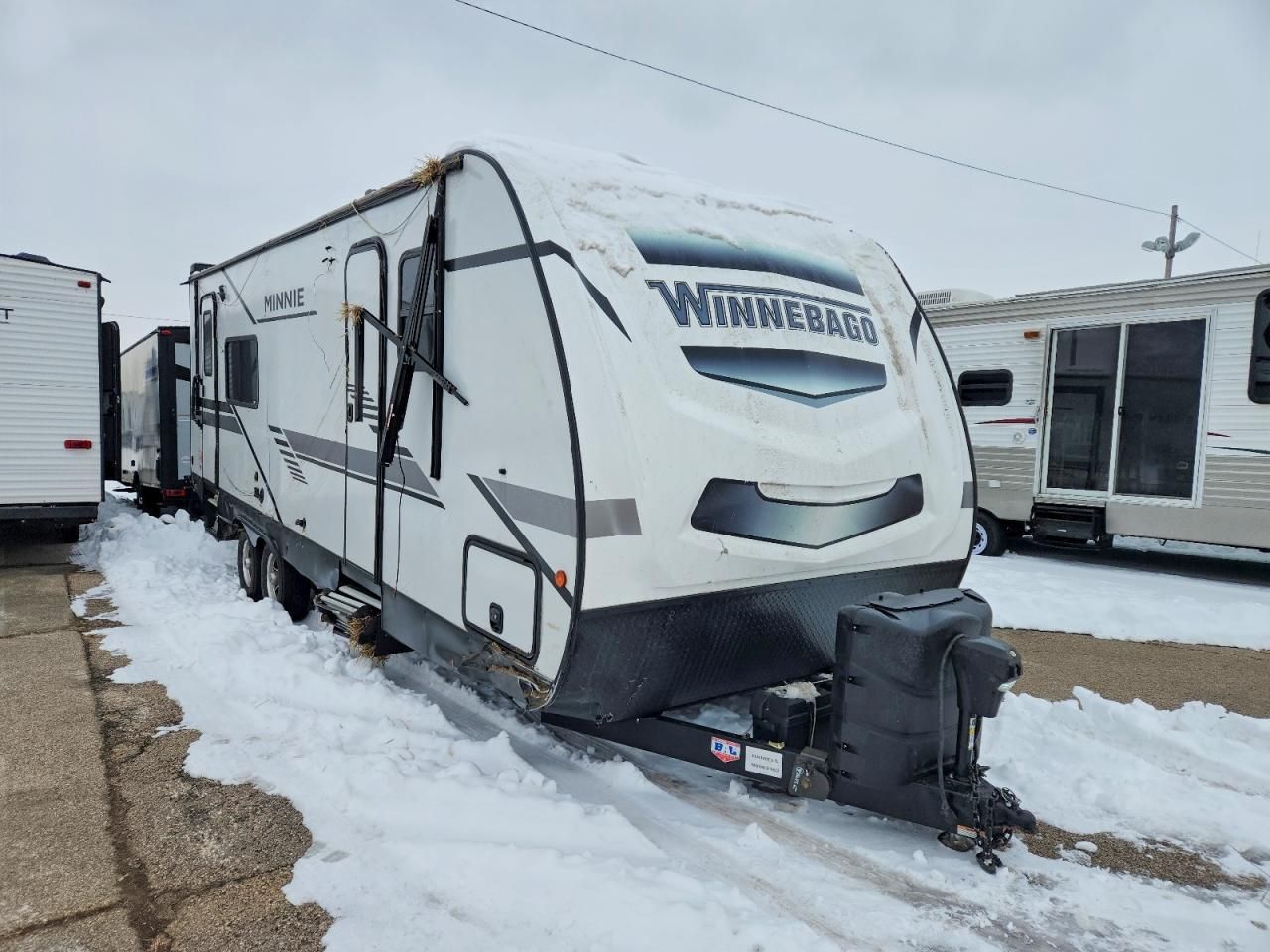 2022 Winnebago Minniewinn