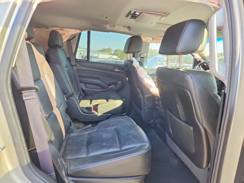 2016 GMC Yukon slt