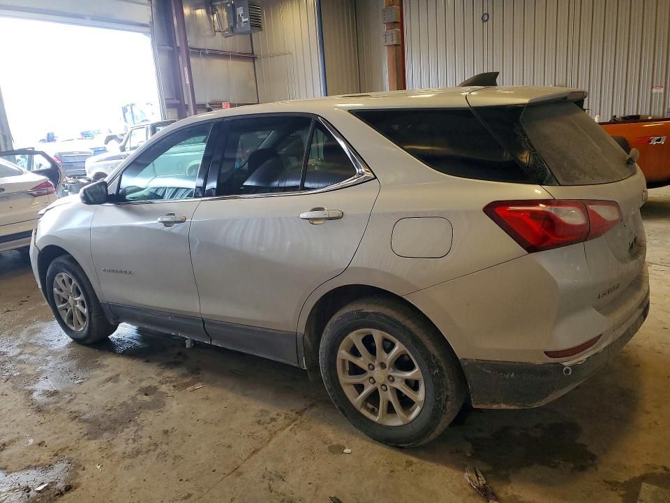 2018 Chevrolet Equinox lt