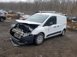 Ford Transit Connect xl Vehiculos salvage en venta: 2017 Ford Transit Connect xl