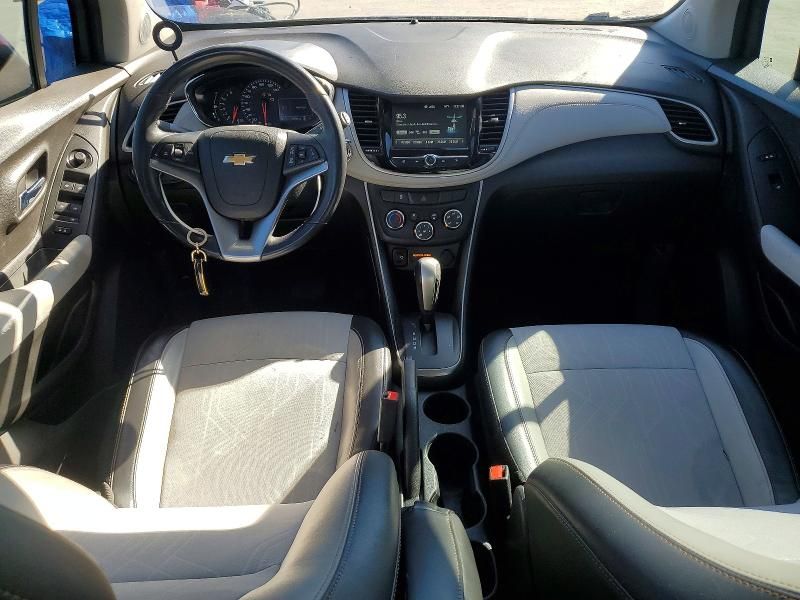 2017 Chevrolet Trax 1LT