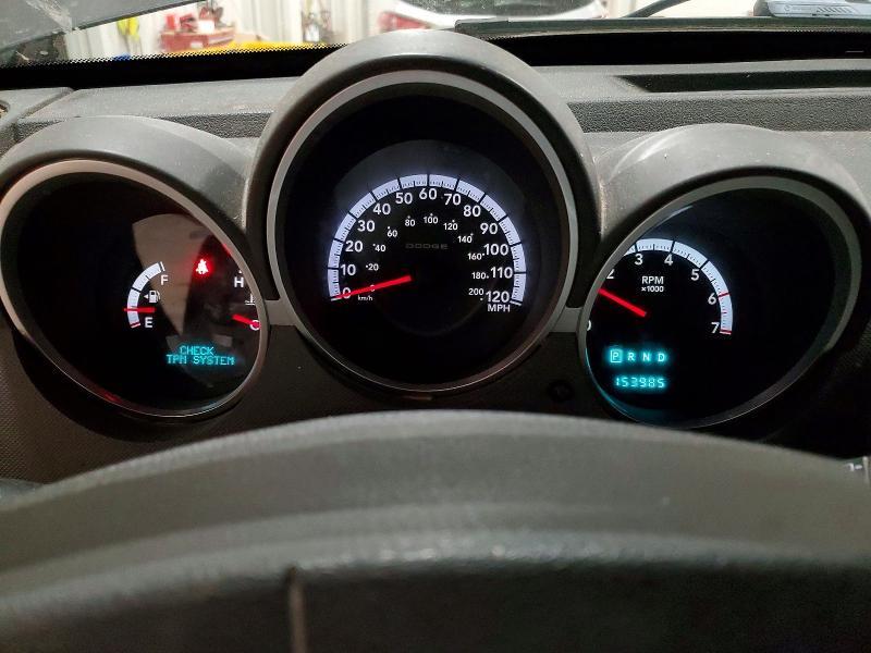 2010 Dodge Nitro sxt