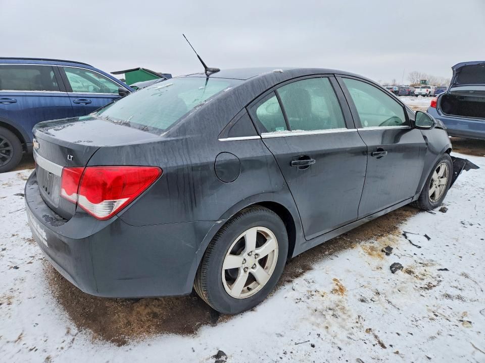 2013 Chevrolet Cruze lt