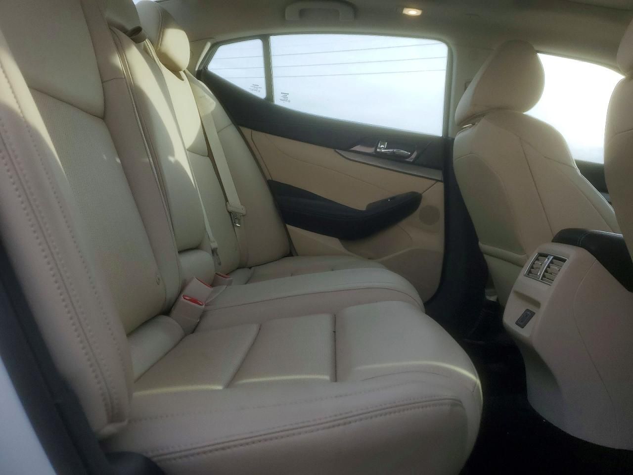 2018 Nissan Maxima 3.5s