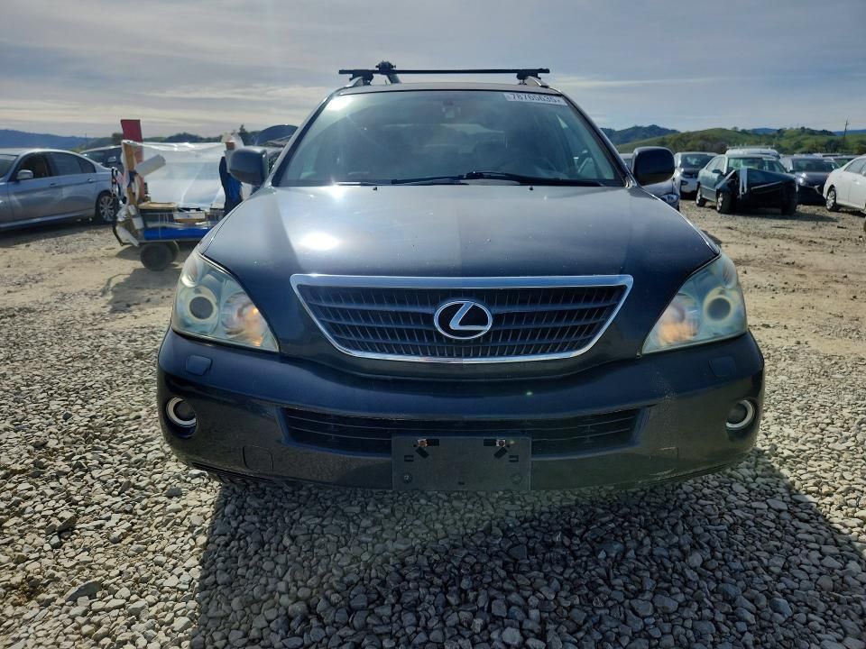 2006 Lexus Rx 400h Base