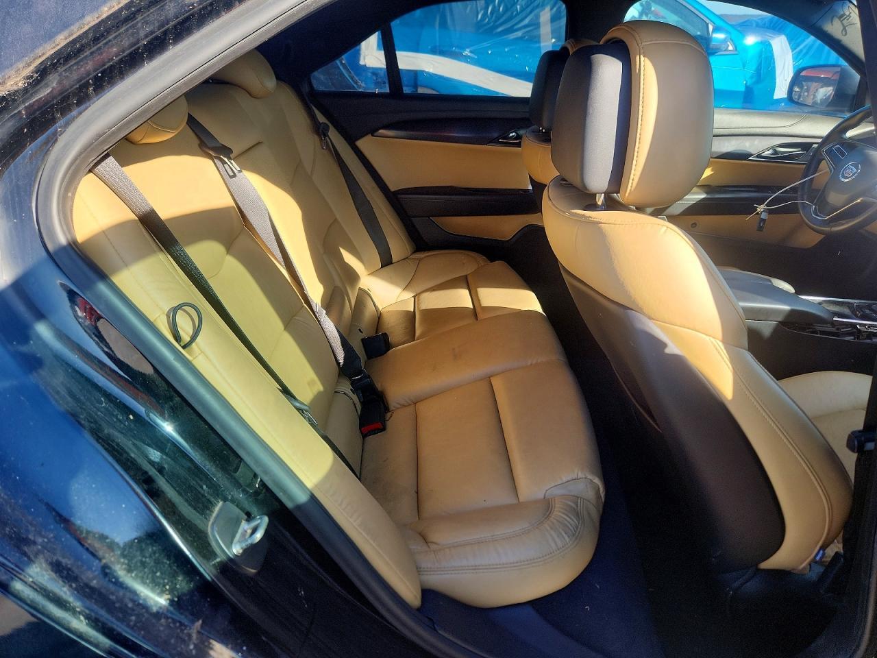 2013 Cadillac ATS
