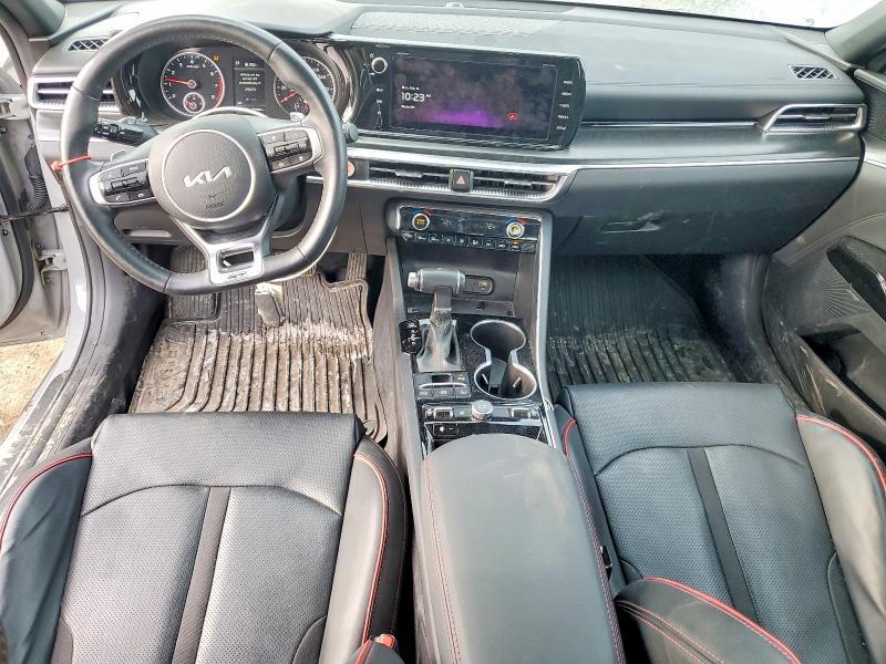 2024 KIA K5 gt