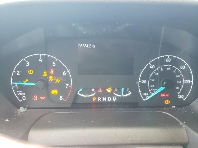 2023 Ford Transit Delivery Van