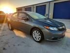 2012 Honda Civic exl