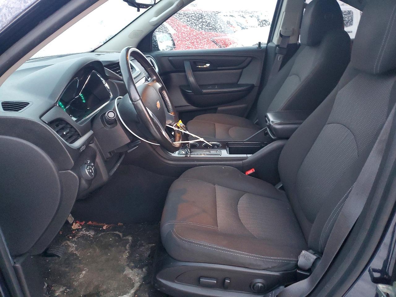 2015 Chevrolet Traverse lt